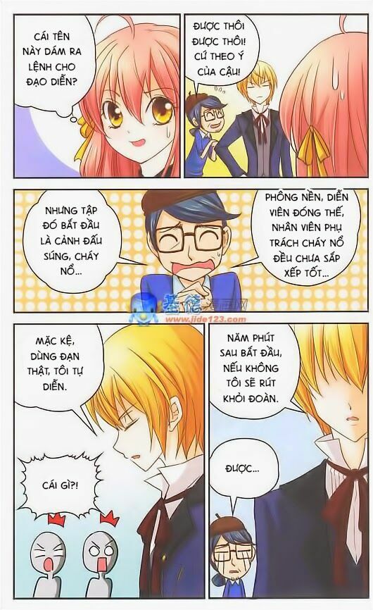 Mị Chi Ma Hạp: Chapter 6