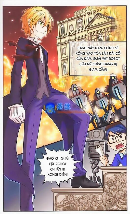 Mị Chi Ma Hạp: Chapter 6