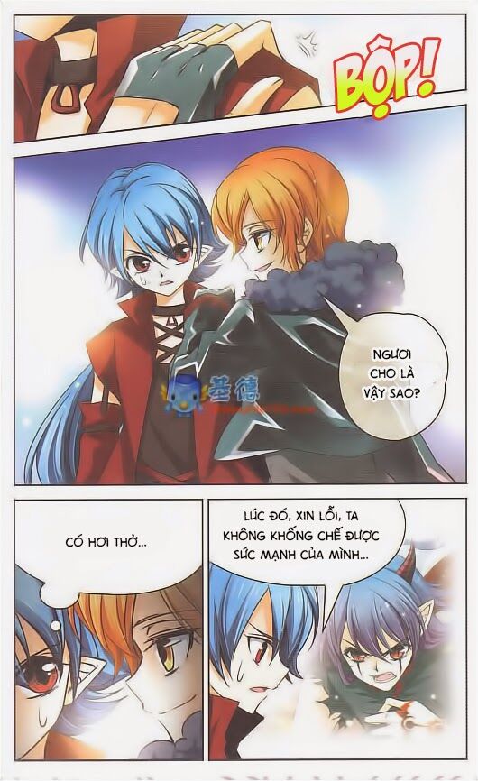 Mị Chi Ma Hạp: Chapter 60