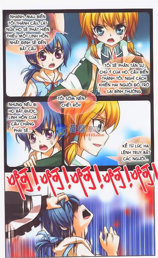 Mị Chi Ma Hạp: Chapter 65