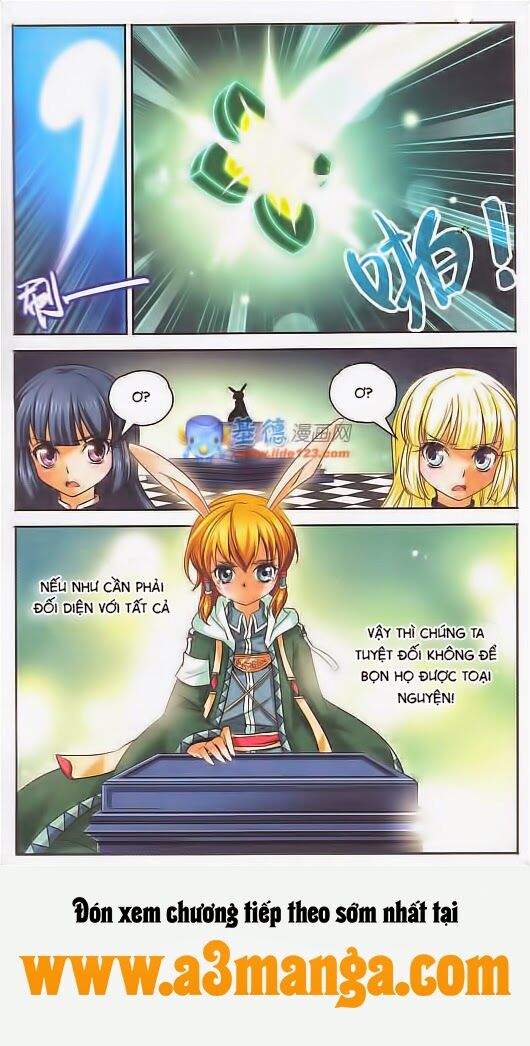 Mị Chi Ma Hạp: Chapter 65
