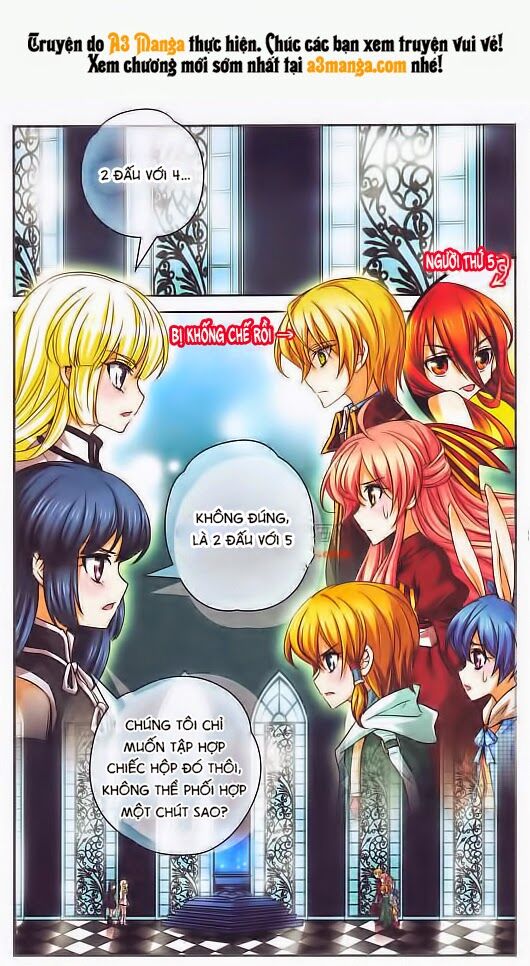 Mị Chi Ma Hạp: Chapter 65