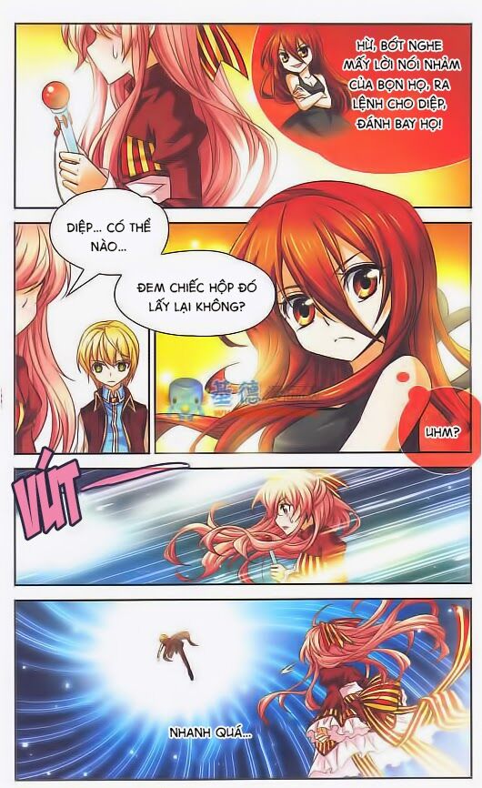 Mị Chi Ma Hạp: Chapter 65