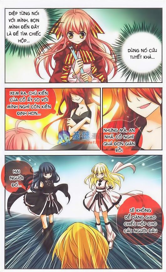 Mị Chi Ma Hạp: Chapter 65