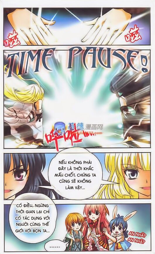 Mị Chi Ma Hạp: Chapter 65
