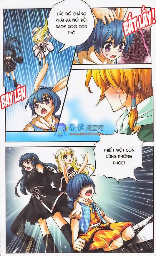 Mị Chi Ma Hạp: Chapter 65