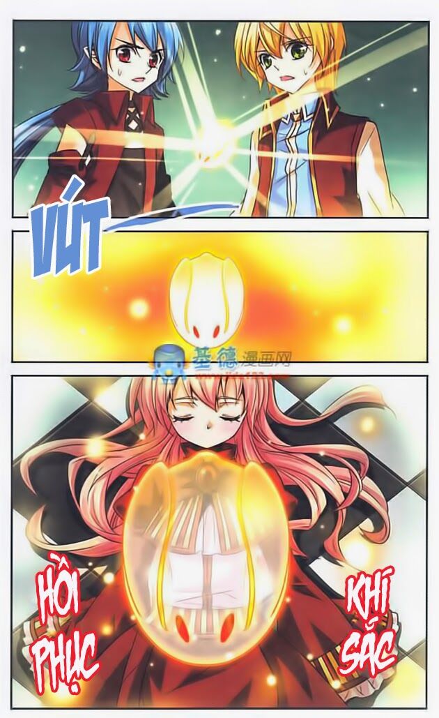 Mị Chi Ma Hạp: Chapter 70