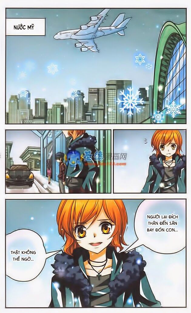 Mị Chi Ma Hạp: Chapter 70