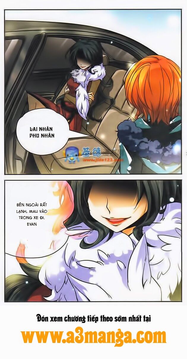 Mị Chi Ma Hạp: Chapter 70