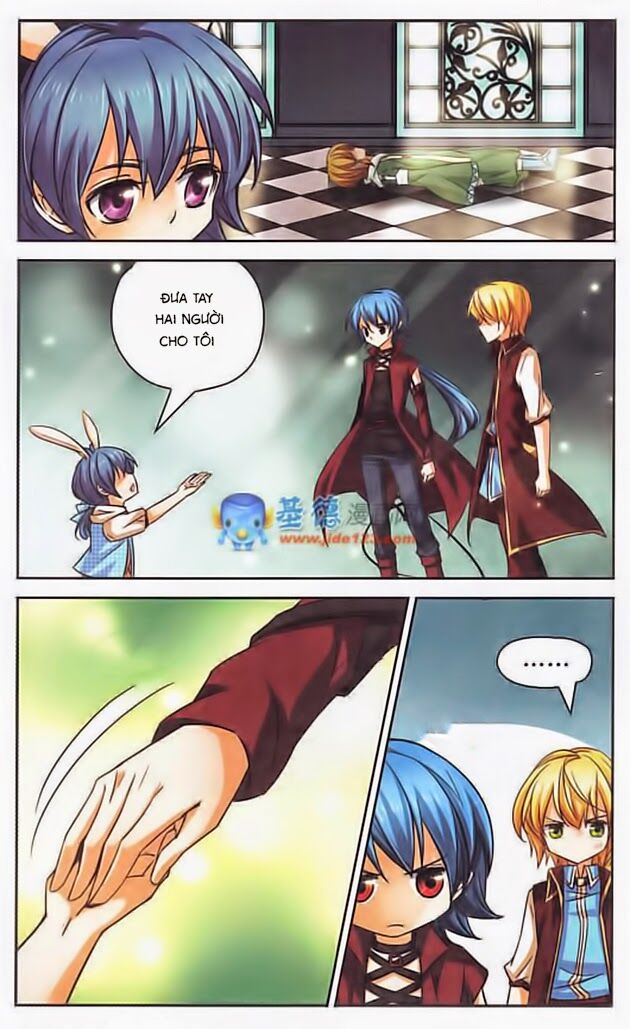 Mị Chi Ma Hạp: Chapter 70