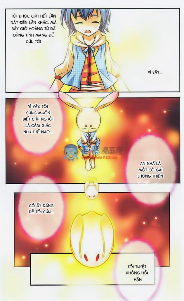 Mị Chi Ma Hạp: Chapter 70