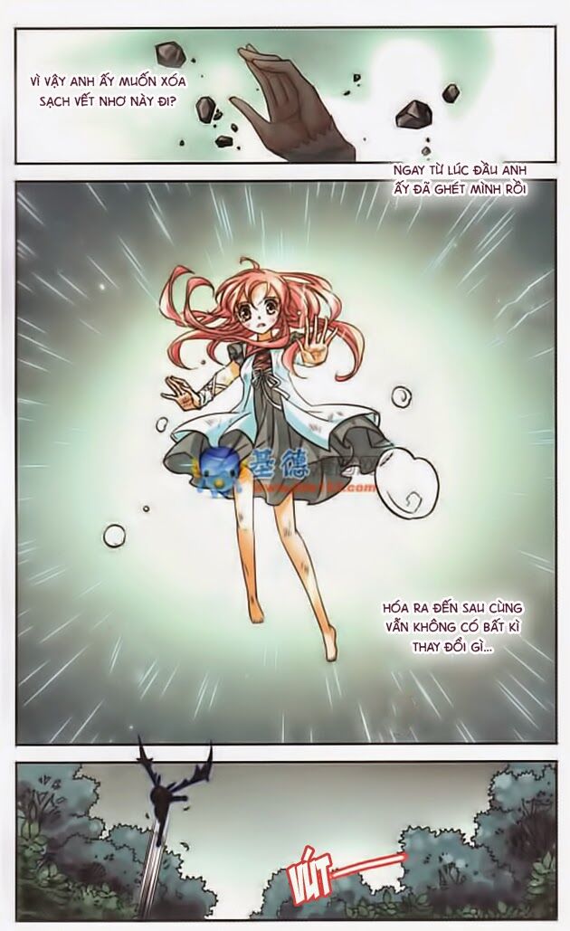 Mị Chi Ma Hạp: Chapter 71