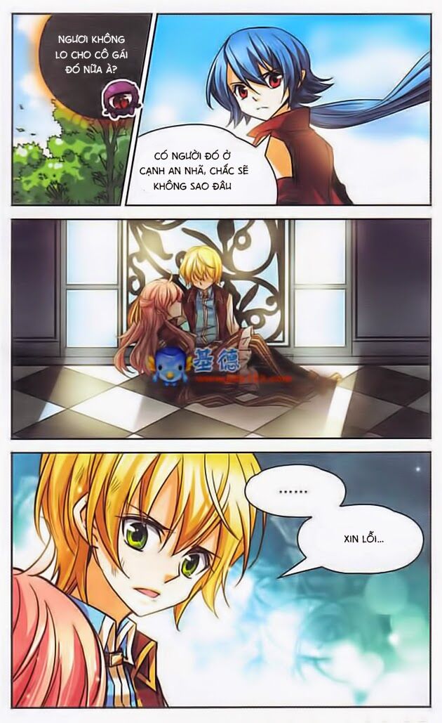 Mị Chi Ma Hạp: Chapter 71
