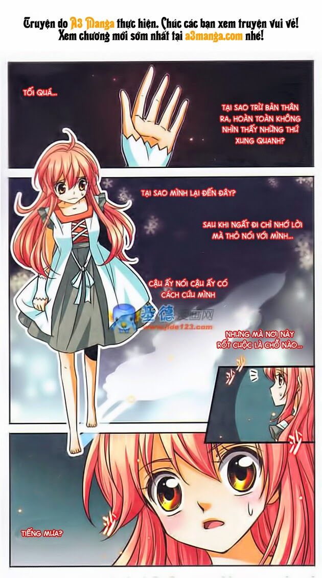 Mị Chi Ma Hạp: Chapter 71