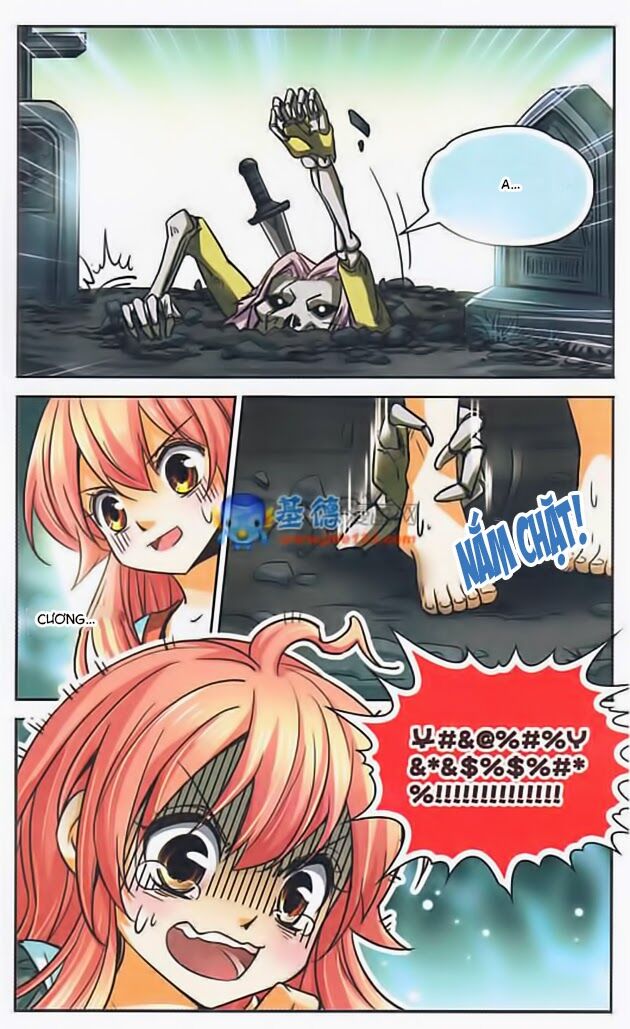 Mị Chi Ma Hạp: Chapter 71