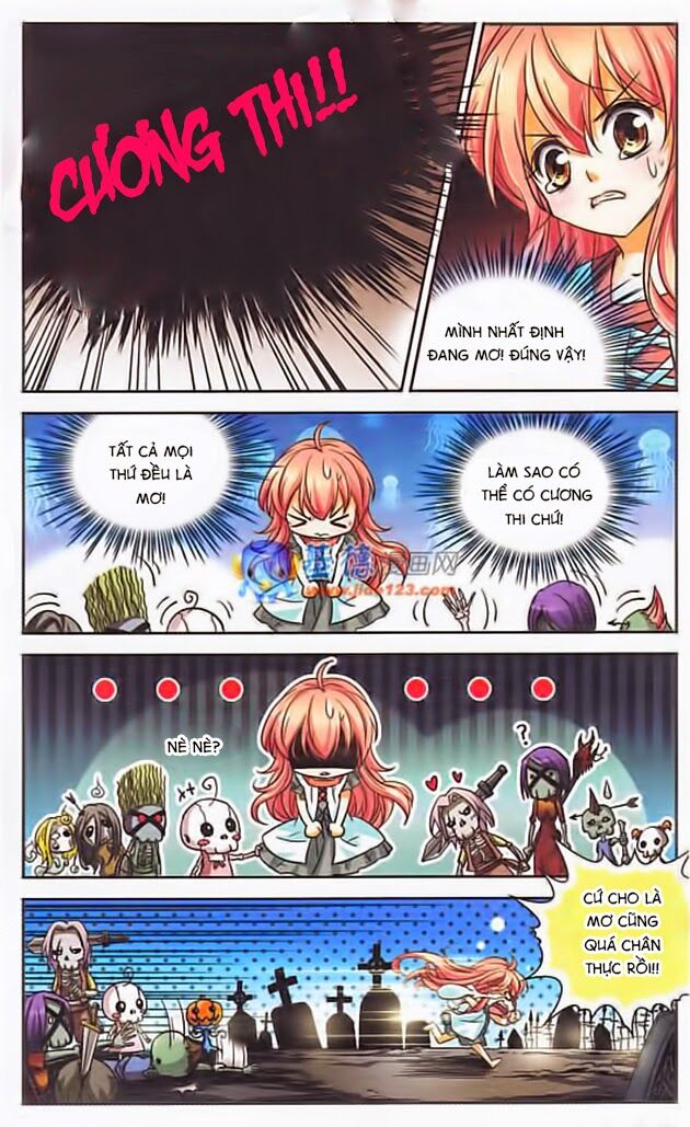 Mị Chi Ma Hạp: Chapter 71