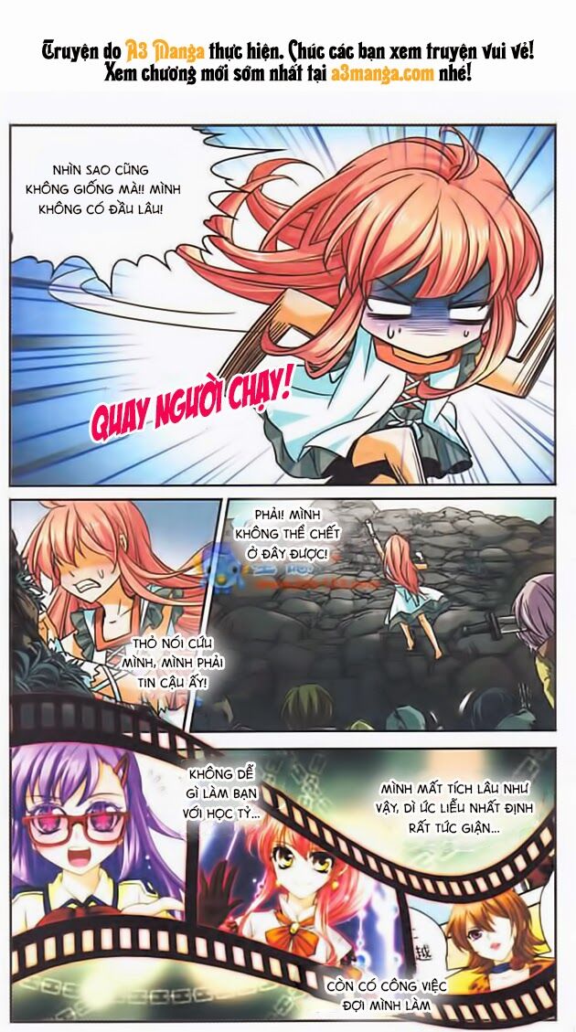Mị Chi Ma Hạp: Chapter 71