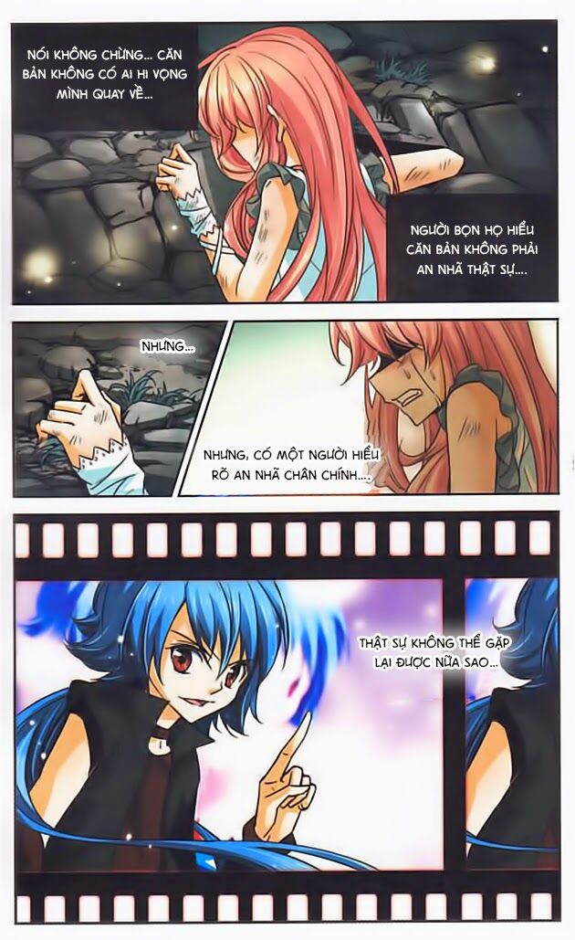 Mị Chi Ma Hạp: Chapter 71