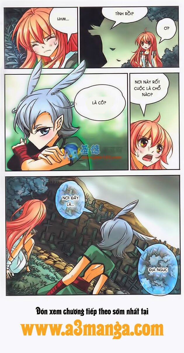 Mị Chi Ma Hạp: Chapter 72