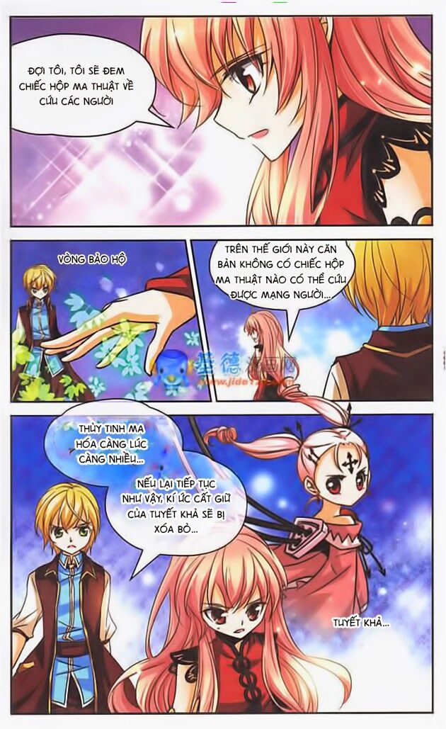Mị Chi Ma Hạp: Chapter 72
