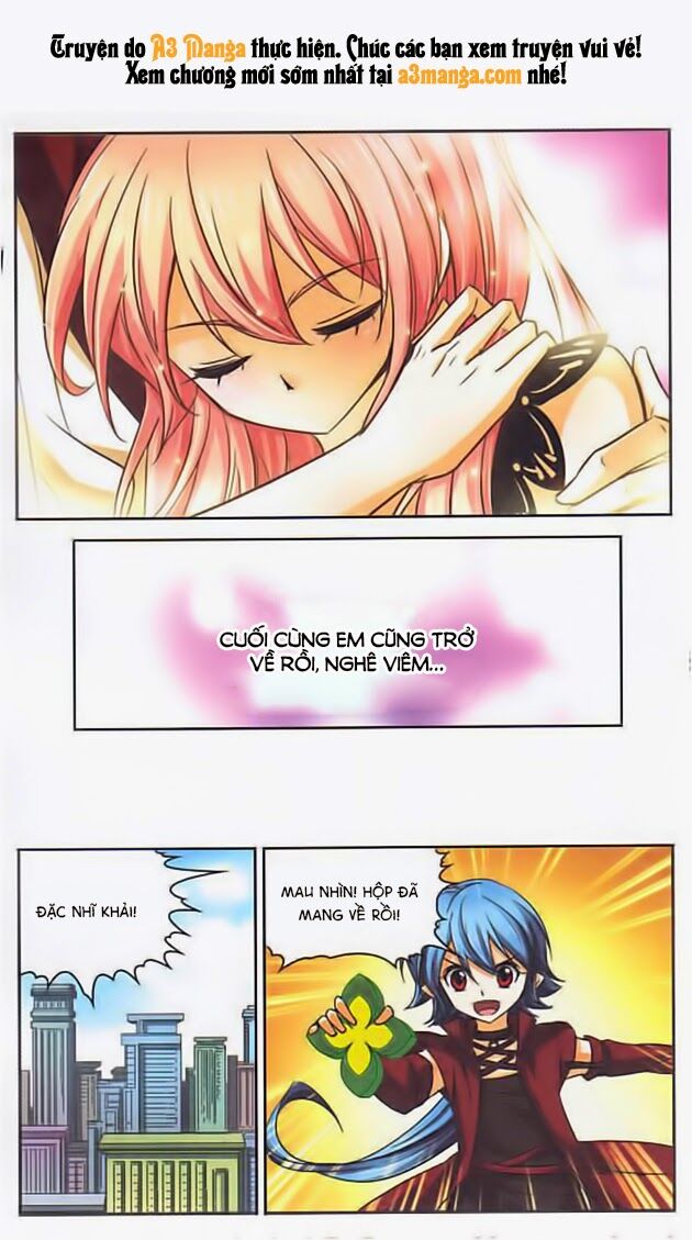 Mị Chi Ma Hạp: Chapter 72