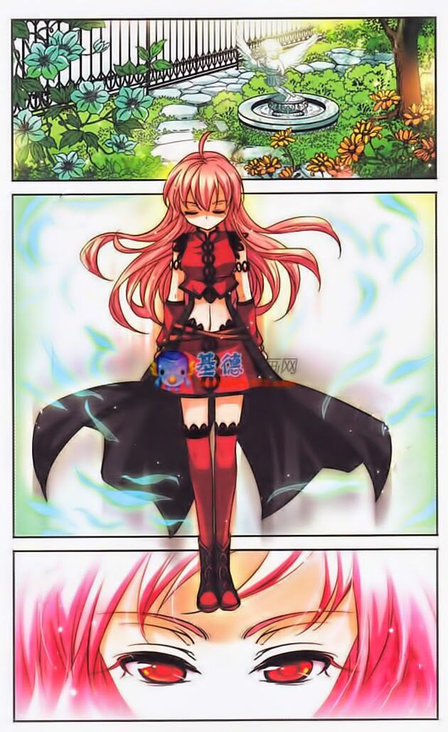 Mị Chi Ma Hạp: Chapter 73