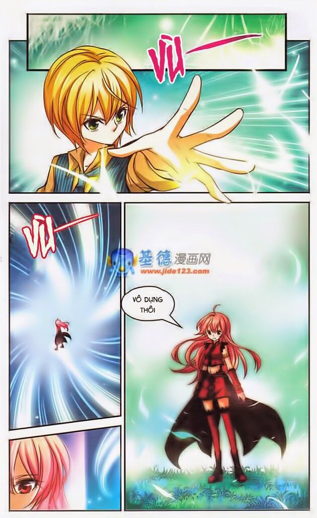Mị Chi Ma Hạp: Chapter 73