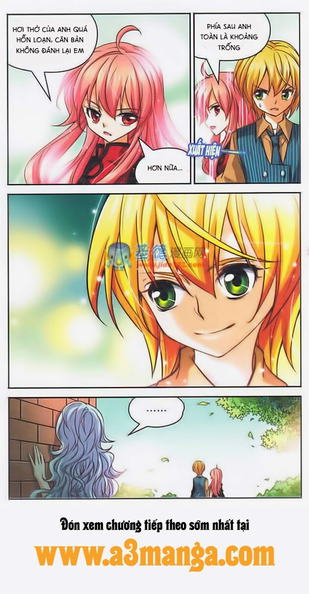 Mị Chi Ma Hạp: Chapter 73