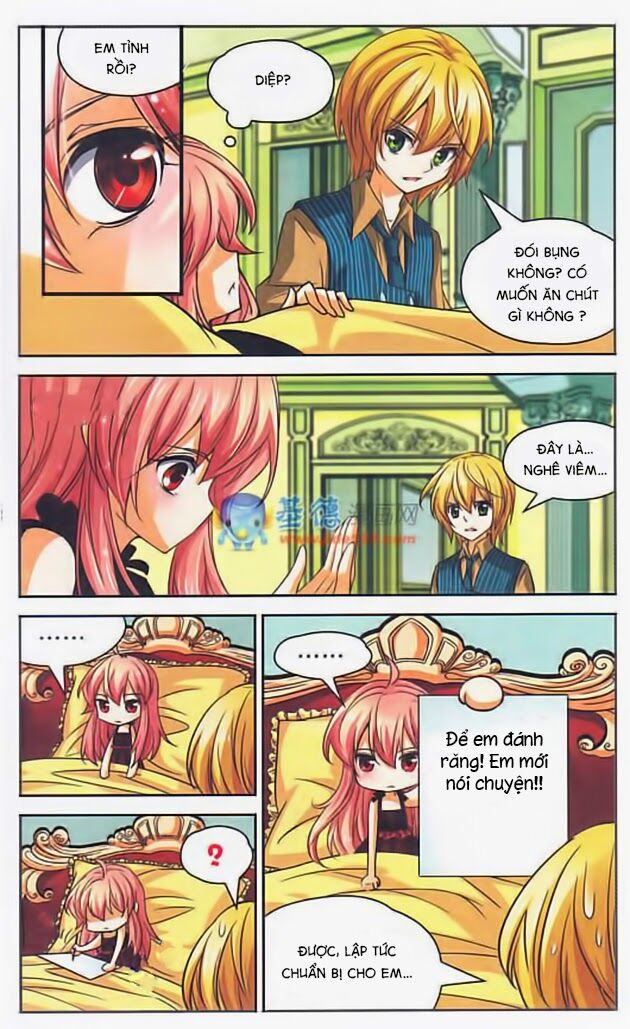Mị Chi Ma Hạp: Chapter 73