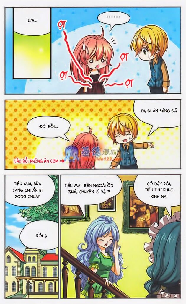 Mị Chi Ma Hạp: Chapter 73