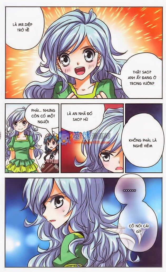 Mị Chi Ma Hạp: Chapter 73