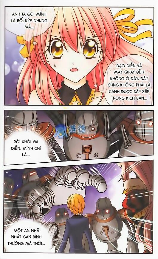 Mị Chi Ma Hạp: Chapter 8