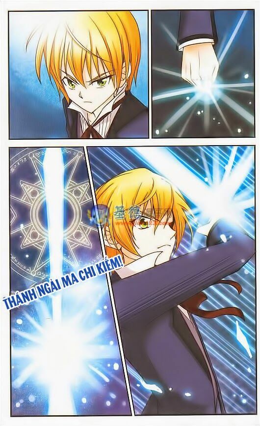 Mị Chi Ma Hạp: Chapter 8