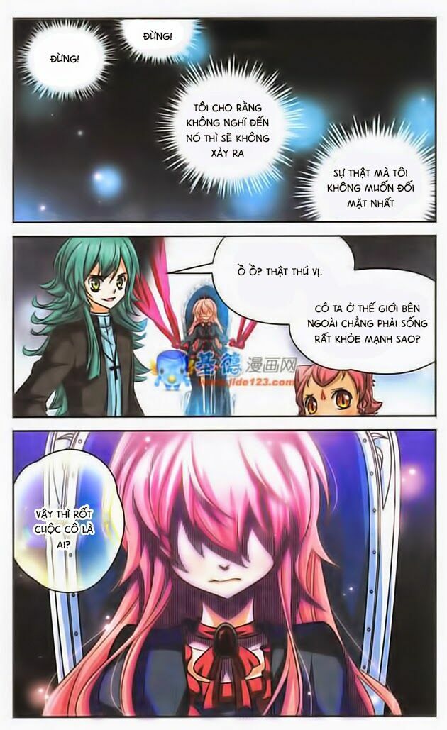 Mị Chi Ma Hạp: Chapter 80