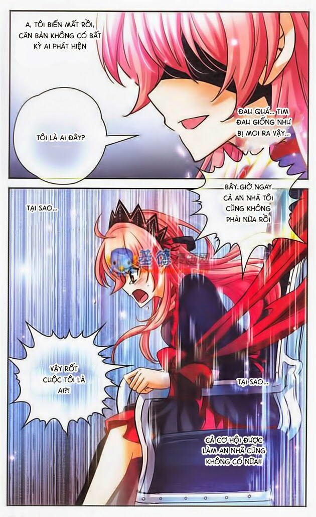 Mị Chi Ma Hạp: Chapter 80