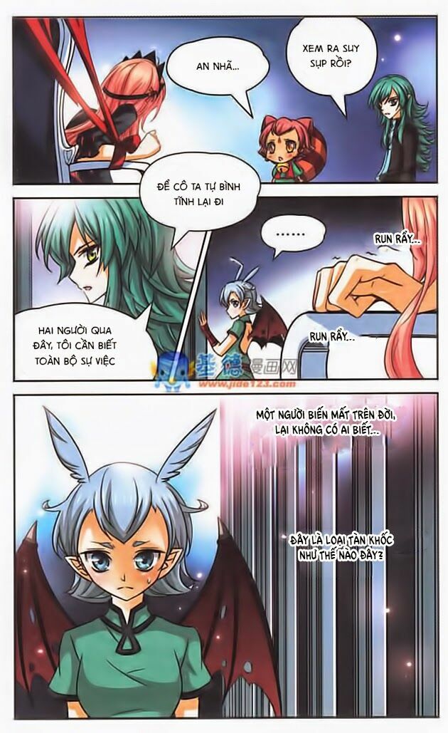 Mị Chi Ma Hạp: Chapter 80