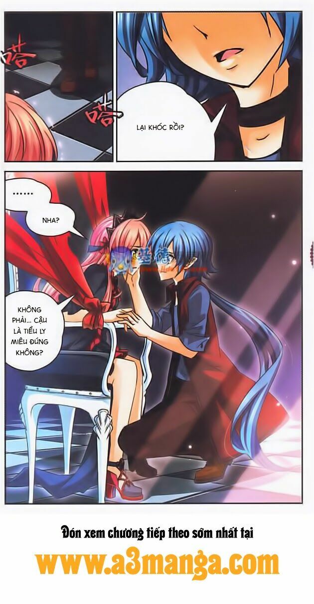 Mị Chi Ma Hạp: Chapter 80