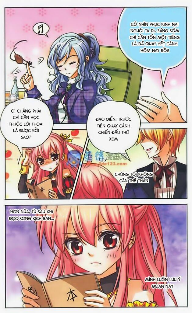 Mị Chi Ma Hạp: Chapter 80