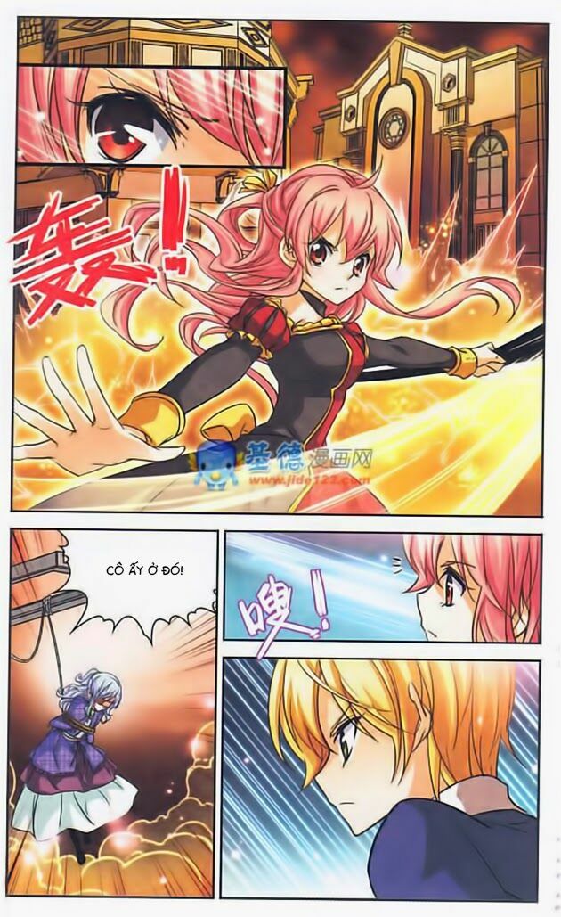 Mị Chi Ma Hạp: Chapter 80