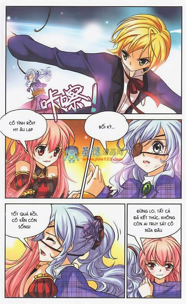 Mị Chi Ma Hạp: Chapter 80