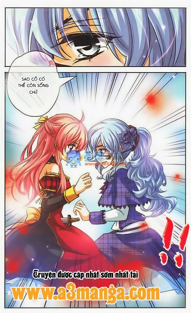 Mị Chi Ma Hạp: Chapter 80