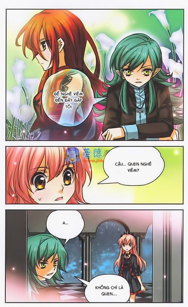 Mị Chi Ma Hạp: Chapter 81