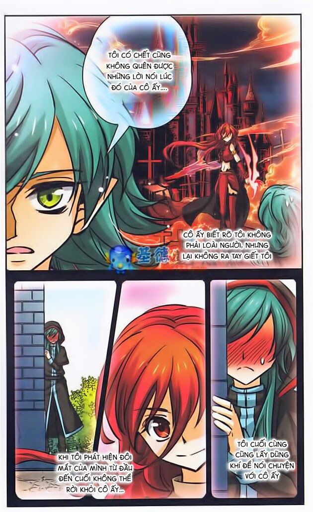 Mị Chi Ma Hạp: Chapter 81