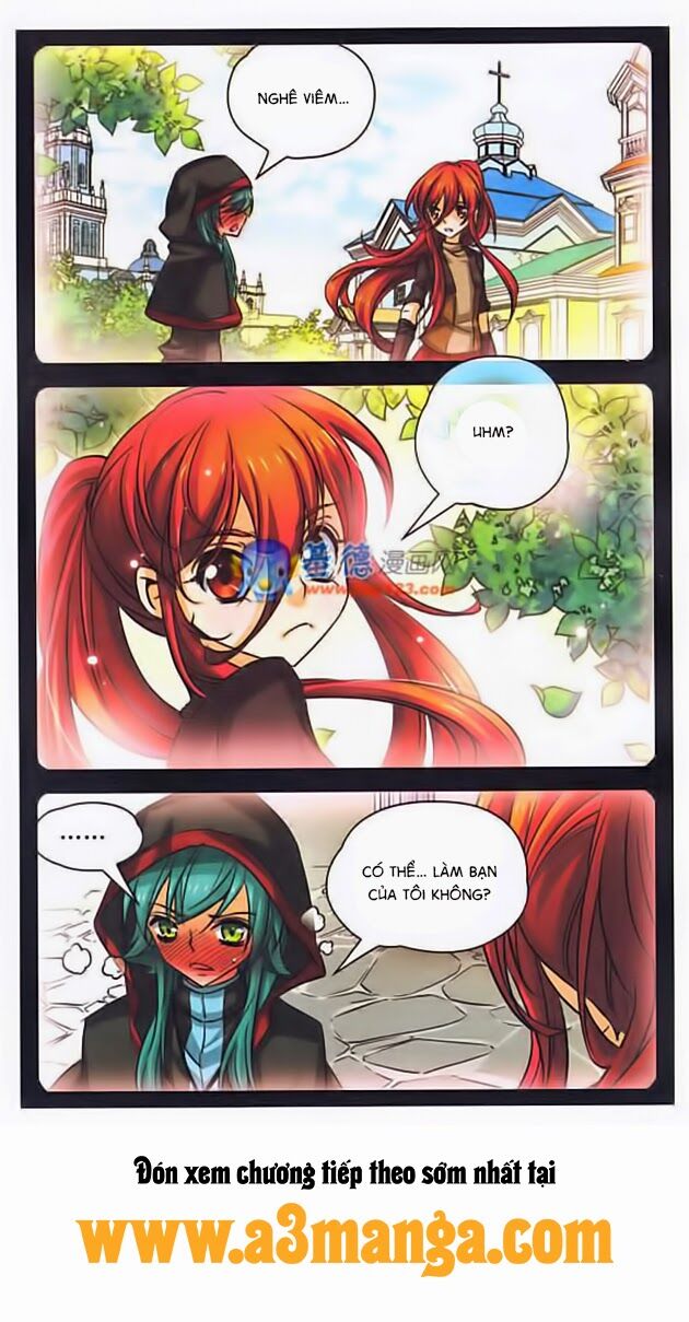 Mị Chi Ma Hạp: Chapter 81
