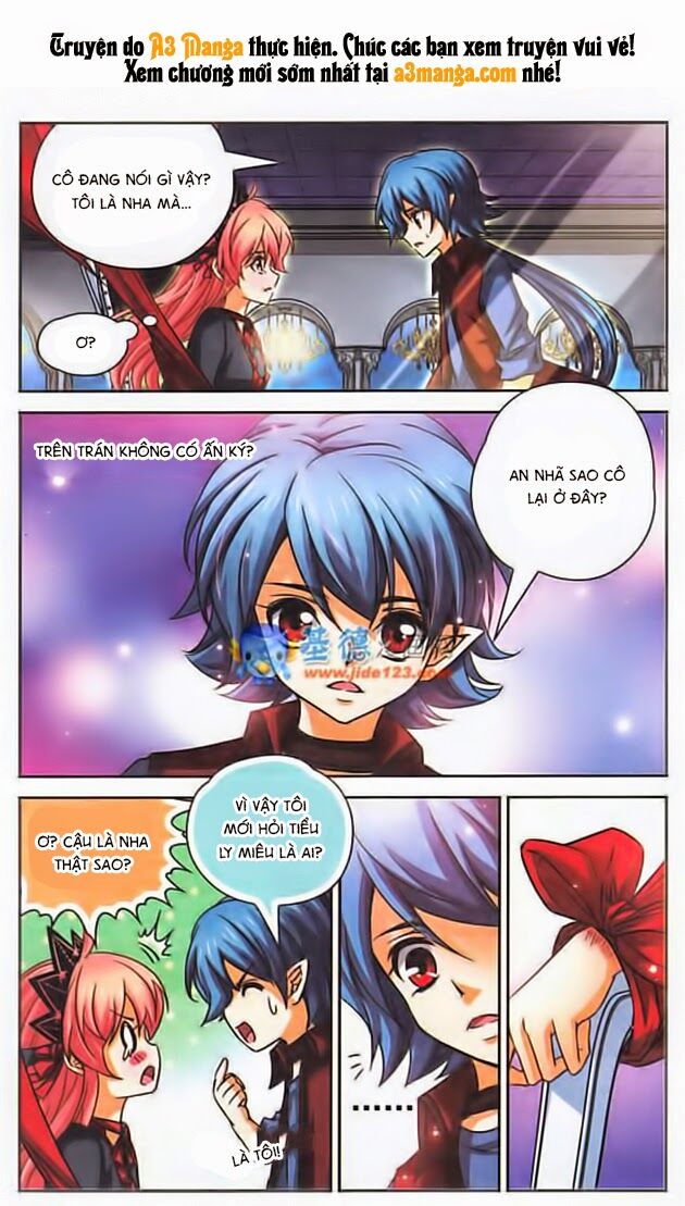 Mị Chi Ma Hạp: Chapter 81