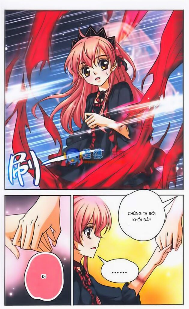 Mị Chi Ma Hạp: Chapter 81