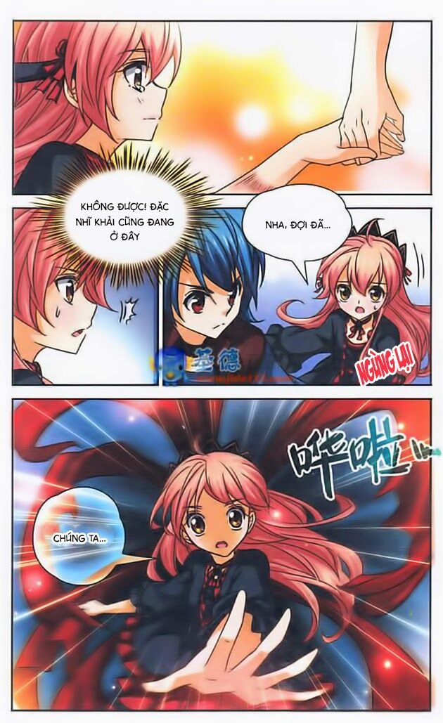 Mị Chi Ma Hạp: Chapter 81
