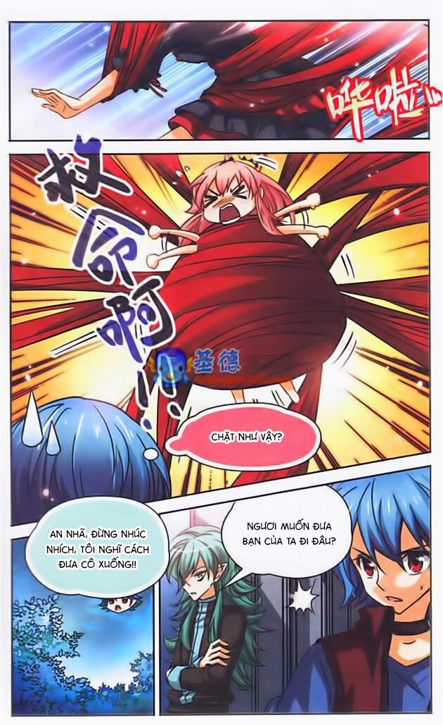 Mị Chi Ma Hạp: Chapter 81