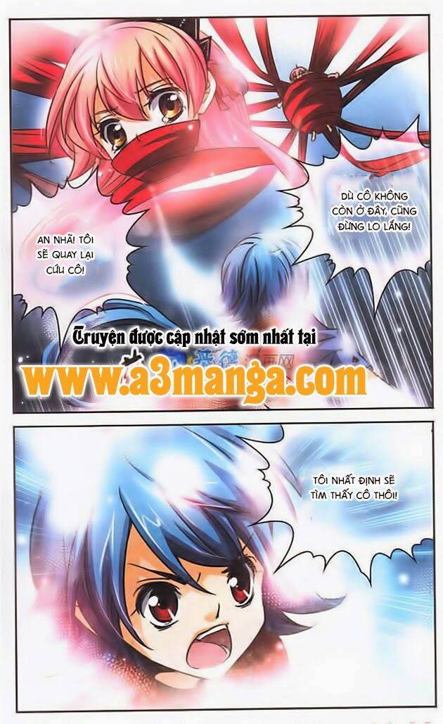 Mị Chi Ma Hạp: Chapter 81