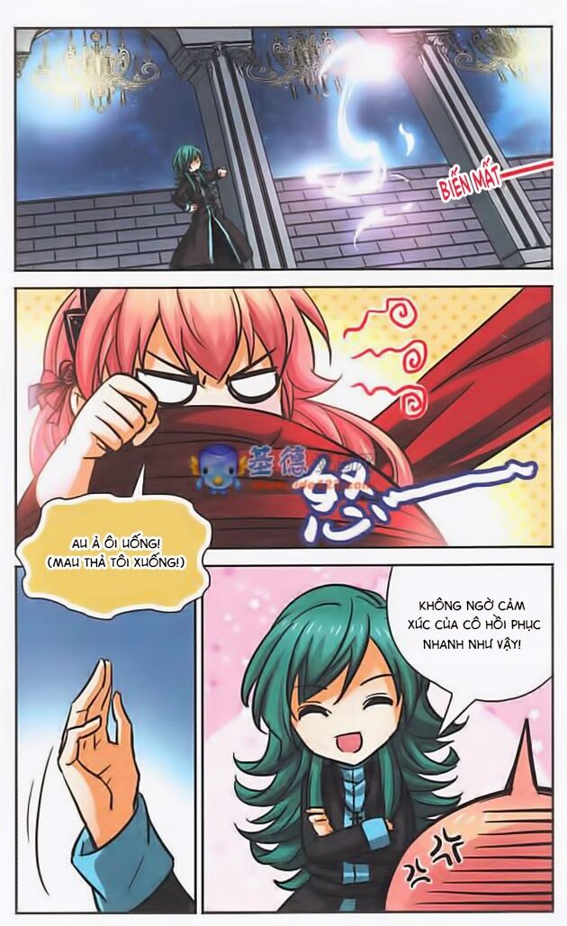 Mị Chi Ma Hạp: Chapter 81